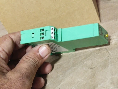 Phoenix Contact 2954235 EMG 17-OV-24DC/240AC/3 Solid Sate Relay Module Control - Image 7