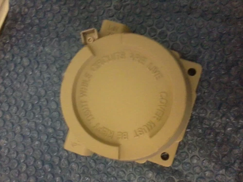 Honeywell Temperature Transmitter FSC STT350 TE RTD mV Ohm 4-20mA Field Mount - Image 7