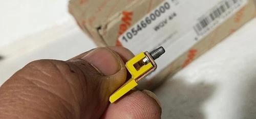 Weidmüller 1054660000 WQV 4/4 Jumper Terminal Block 4Position Screw In Transduce - Image 8