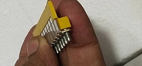 Weidmüller 1052260000 WQV6/10 Jumper Terminal Block 4Position Screw In Transduce - Image 8