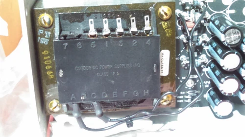 Condor HD24-4.8-A 24VDC 5A 110 220VAC Power Supply PLC Transmitter Transducer - Image 9