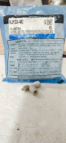 SMC KQ2T13-36S KQ2T11-37S Branch Male Tee 1/2 3/8 Inch Transducer Transmitter - Image 8