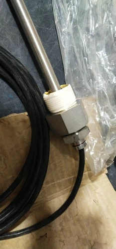 Terasaki Meiyo PTR-M RTD Pt100 Temperature Sensor 230MM Transducer Transmitter - Image 9
