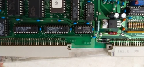 SACMI SMC 085.15.934 IA2.E PLC Module Transmitter Transducer Controller Meter - Image 9