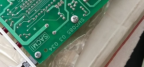 SACMI SMC 085 16 922 CPU4.F PLC Module Transmitter Transducer Controller - Image 9