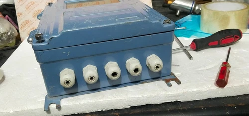 Shannxi Xiyi FC-80F Ultrasonic Flowmeter Signal Converter Transmitter Controller - Image 9
