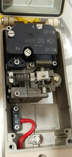 Samson 3766 Pneumatic Positioner Valve Controller Transmitter Transducer Meter - Image 8