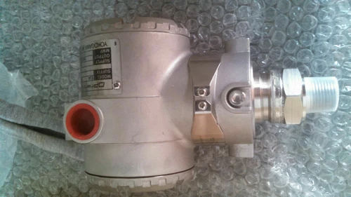 Yokogawa EJA530A Hart 4-20mA 1-20Bar Steel Body Pressure Transmitter Transducer - Image 8