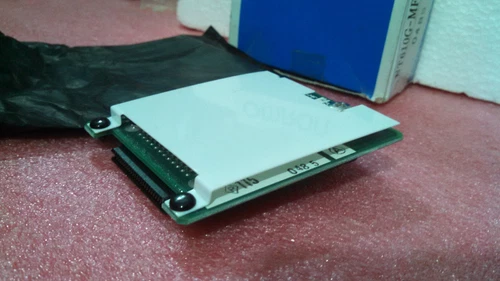 Omron NT610G-MF251 PC Memory Card Module PLC DCS Transducer Transmitter Meter - Image 8