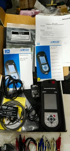 Honeywell MCT202 Smart Hart Field Communicator Meter Control PLC Transmitter - Image 9