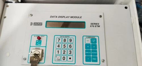 Ronan X76ETM Electronic Tank Monitor Leak Detection Fuels Liquid Controller PLC - Image 9