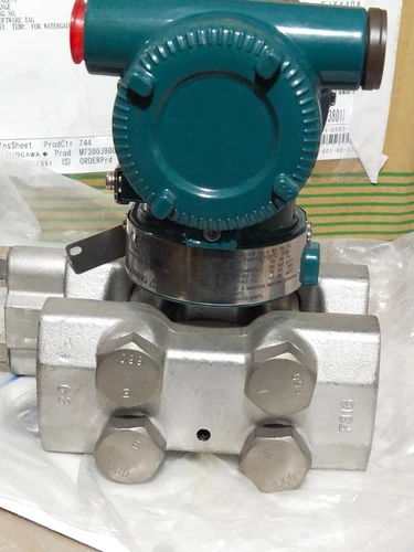 Yokogawa EJX440A Hart 50-320 Bar Pressure Transmitter Meter Transducer Control - Image 9