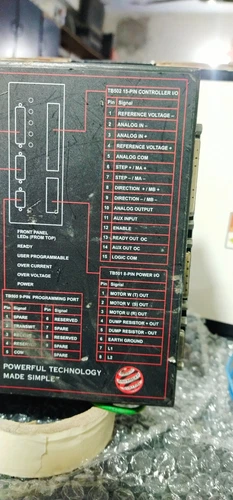 Advanced Digital SS604A Servo Amplifier PLC 4A 220VAC Controller Transmitter - Image 9