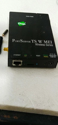 Digi Port Server TS2 W MEI TS 4 Seriel Port Controller Transducer Transmitter - Image 9