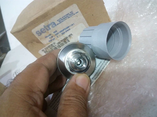 Setra 209 Pressure 250 100 PSI 4-20mA Transducer Transmitter Controller - Image 9