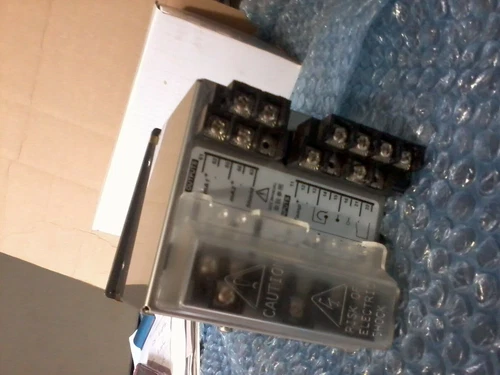 Yokogawa SC150 Conductivity Converter 4-20mA Hart Controller Transmitter Meter - Image 9