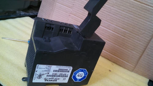 Siemens 6EP1332-1SH12 Power Supply PLC DCS Transducer Transmitter Controller - Image 8