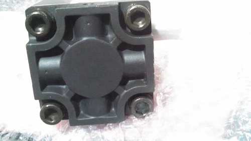 SMC CDRA1BSU80-190 Switch capable 80mm Rotary Pneumatic Actuator Transmitter - Image 8