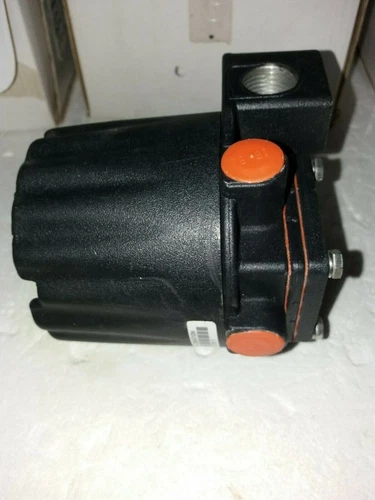 Thermo Fisher STD6000 Brandt Instruments I/P Converter Transducer Transmitter - Image 8
