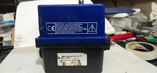 Hobart Electric Rotary Actuator 60Nm ON-OFF 230VAC Transducer Controller - Image 8
