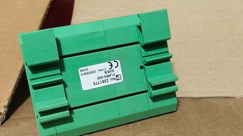 Phoenix Contact FLKMS-D50SUB/B Interface Module Transducer Transmitter Control - Image 8