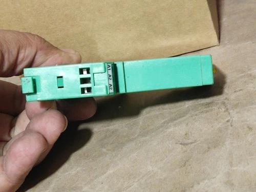 Phoenix Contact 2954235 EMG 17-OV-24DC/240AC/3 Solid Sate Relay Module Control - Image 8