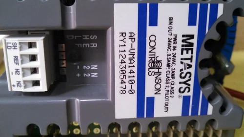 Johnson Controls AP-VMA1410-0 VAV Modular Assembly Controller Transducer - Image 8