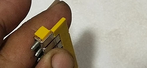 Weidmüller 1052260000 WQV6/10 Jumper Terminal Block 4Position Screw In Transduce - Image 9