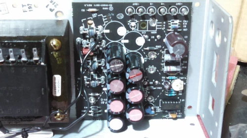 Condor HD24-4.8-A 24VDC 5A 110 220VAC Power Supply PLC Transmitter Transducer - Image 10