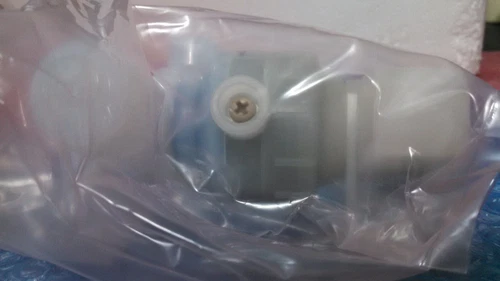 SMC LVQH30-S11-1 Chemical Valve 2 Port W / Loto Transducer Transmitter Meter - Image 10