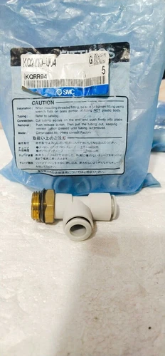 SMC KQ2T13-36S KQ2T11-37S Branch Male Tee 1/2 3/8 Inch Transducer Transmitter - Image 9