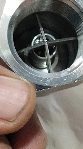 Swagelok QTM8 Quick Connects Stainless Steel PTFE Sealed 3/4 Inch Transmitter - Image 10