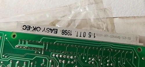 SACMI SMC 085 16 922 CPU4.F PLC Module Transmitter Transducer Controller - Image 10