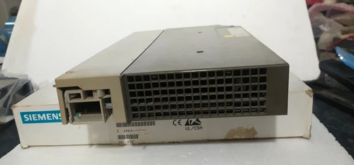 Siemens Simatic S5 6ES5470-7LB12 Analog Output Module Transmitter Controller - Image 10