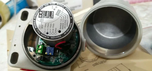ABB TIP1FA300 I/P Converter Transducer 4-20 3-15 Intrinsically Safe Controller - Image 9