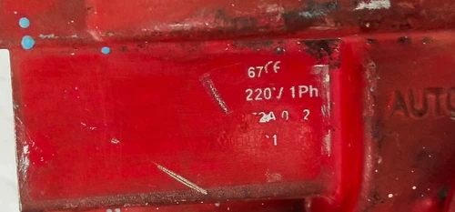 I-Tork On Off Butterfly 80mm Valve Electric Actuator 220V Transmitter Controller - Image 10