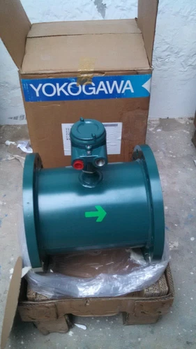 Yokogawa AXF200G 8 Inch 160°C Magnetic Flow tube Flange Transducer Transmitter - Image 9