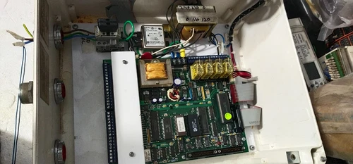 Ronan X76ETM Electronic Tank Monitor Leak Detection Fuels Liquid Controller PLC - Image 10
