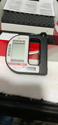 Anton Paar DMA35 EX Petrol Density Contentration Digital Meter Portab Controller - Image 10