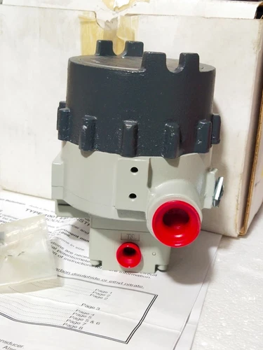 Bellofram 1001 I/P E/P Explosion Proof 4-20mA 0-60 PSI Transducer Transmitter - Image 10