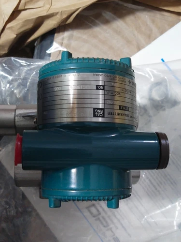 Yokogawa EJX440A Hart 50-320 Bar Pressure Transmitter Meter Transducer Control - Image 10