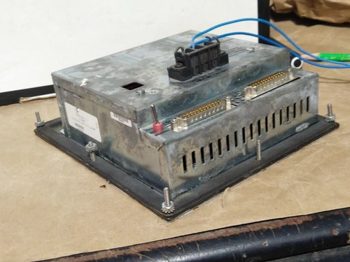 Fanuc 2125-128-C-L PLC Interface Panel Controller Meter Transmitter Transducer - Image 9