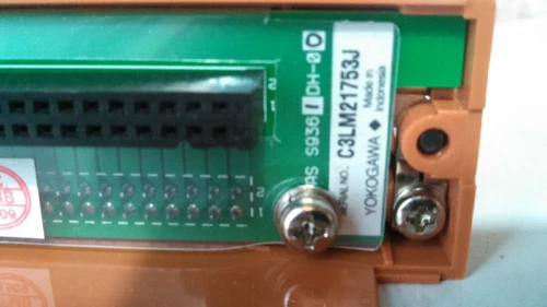 Yokogawa CN1 ProSafe RS KS Cable Interface Adapter PLC DCS Transmitter Control - Image 10
