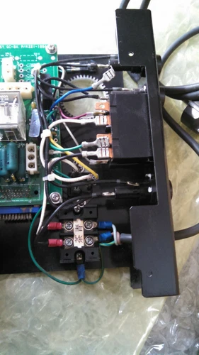 Shimadzu 221-21939-93 Power Control 220V 8A Transducer Transmitter Meter - Image 9