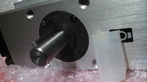 SMC CDRA1BSU80-190 Switch capable 80mm Rotary Pneumatic Actuator Transmitter - Image 9