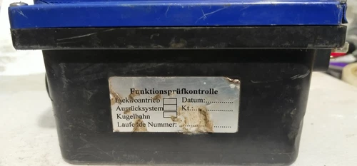Hobart Electric Rotary Actuator 60Nm ON-OFF 230VAC Transducer Controller - Image 9