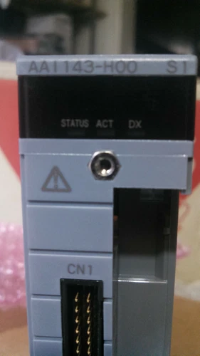 Yokogawa AAI143 PLC DCS Centum Analog Input Module Transducer Transmitter Meter - Image 9