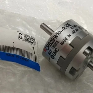 SMC CRB2BW10-90DE Rotary Actuator .7MPa Transducer Transmitter Controller Meter