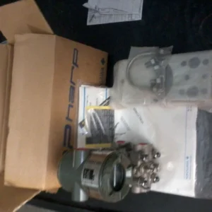 Yokogawa EJA110A 4-20mA 40In Brain DP Pressure Transmitter Transducer