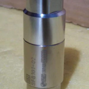 SMC SFB101-02 Suction Filter Air Pneumatic Valve Transducer Transmitter Japan